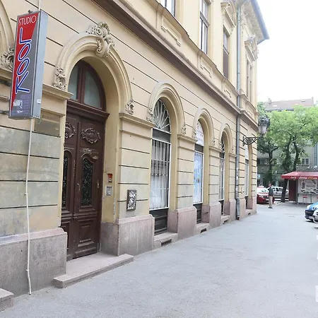 Centar 2 Apartment Subotica