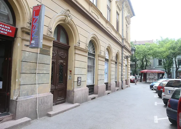 Centar 2 شقة سوبوتيتْسا