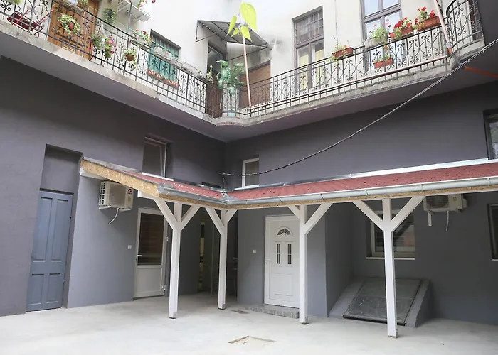 Centar 2 شقة سوبوتيتْسا